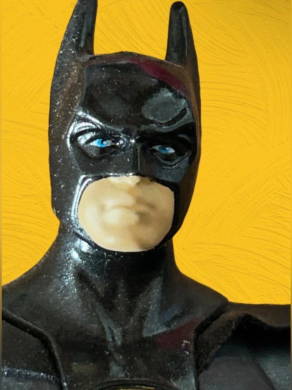DC Multiverse Batman Cloth Cape 6" Figure Steppenwolf BAF Wave 2017 Mattel LOOSE